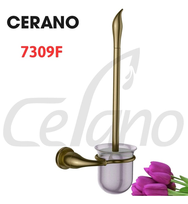 Chổi Cọ Tolet Cerano 7309F