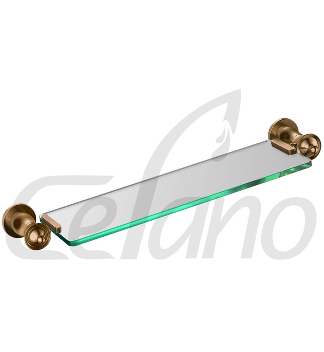 Kệ kính dưới gương Cerano 7804F