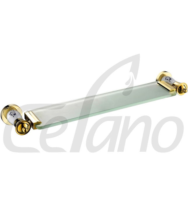 Kệ kính dưới gương Cerano 7804G