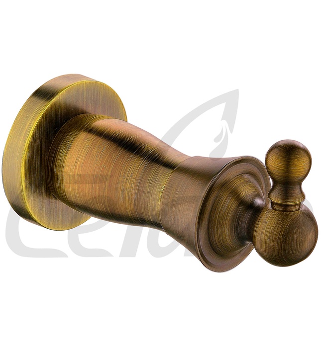 Móc áo đơn Cerano 7805F