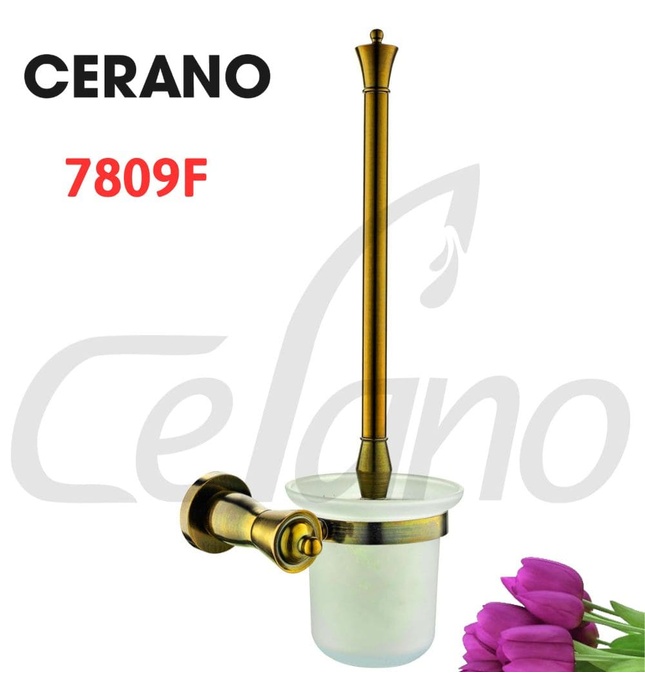 Chổi Cọ Tolet Cerano 7809F