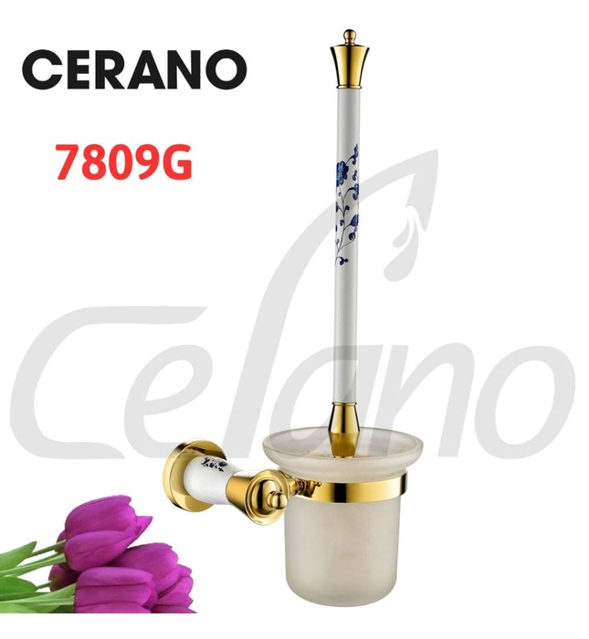 Chổi Cọ Tolet Cerano 7809G