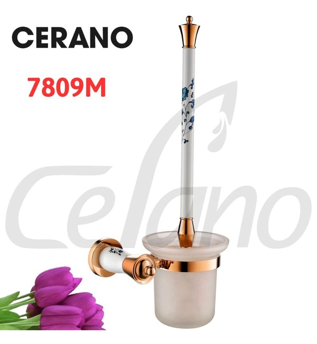 Chổi Cọ Tolet Cerano 7809M