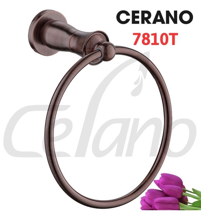 Vòng treo khăn Cerano 7810T