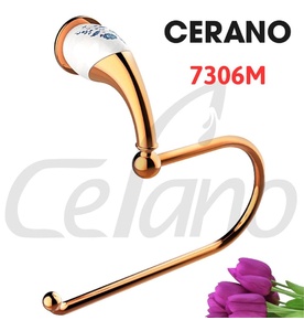 Móc đựng giấy vệ sinh Cerano 7306M