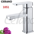 Vòi Chậu Lavabo 1 Lỗ Cerano 1051