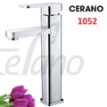 Vòi Chậu Lavabo 1 Lỗ Cerano 1052