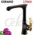 Vòi rửa bát nóng lạnh Cerano 1706H