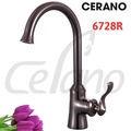 Vòi rửa bát nóng lạnh Cerano 6728R