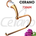 Móc đựng giấy vệ sinh Cerano 7306M