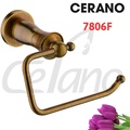 Móc đựng giấy vệ sinh Cerano 7806F
