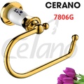 Móc đựng giấy vệ sinh Cerano 7806G