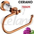 Móc đựng giấy vệ sinh Cerano 7806M