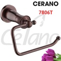 Móc đựng giấy vệ sinh Cerano 7806T