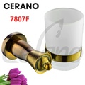Kệ cốc đánh răng Cerano 7807F