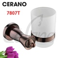 Kệ cốc đánh răng Cerano 7807T