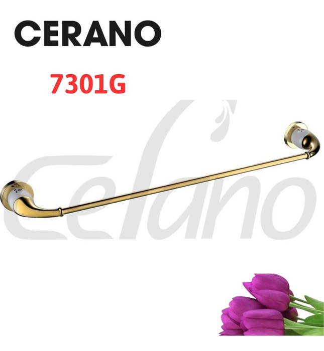 Thanh treo khăn Cerano 7301G