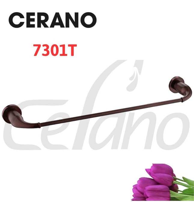 Thanh treo khăn Cerano 7301T