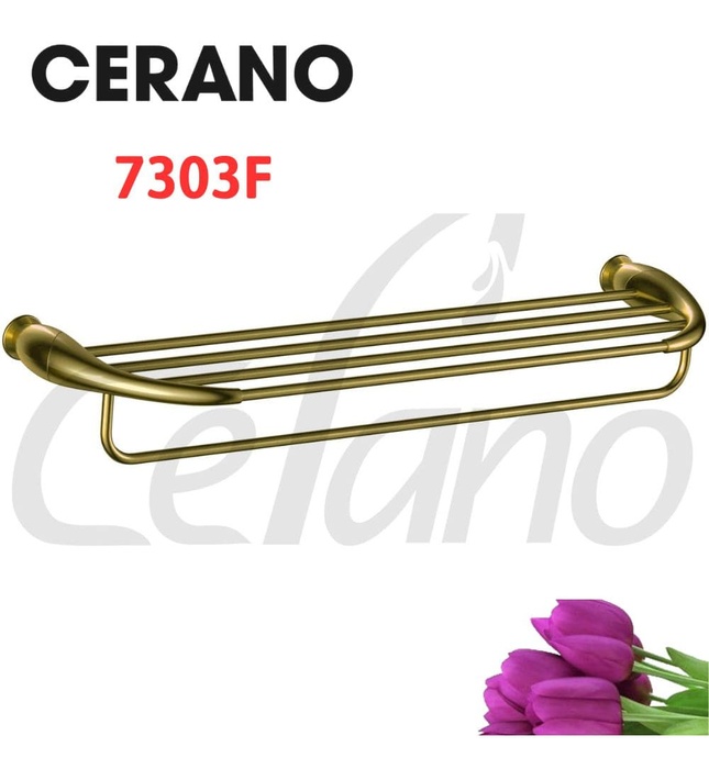 Giá treo khăn Cerano 7303F