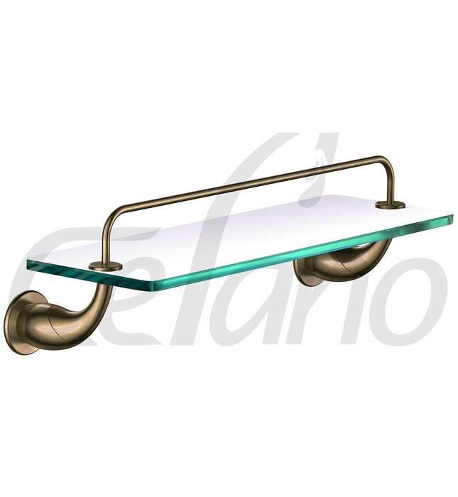 Kệ kính dưới gương Cerano 7304F