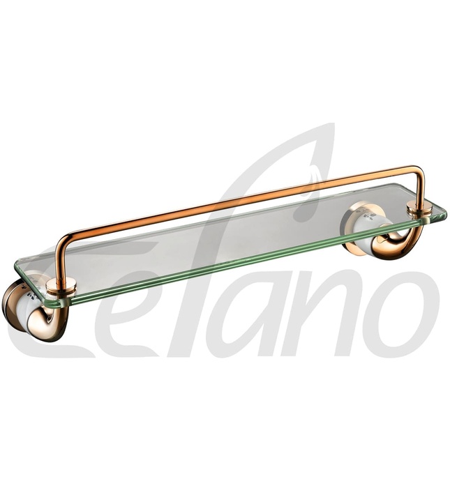 Kệ kính dưới gương Cerano 7304M