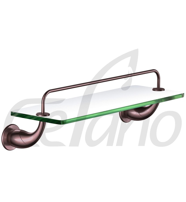 Kệ kính dưới gương Cerano 7304T