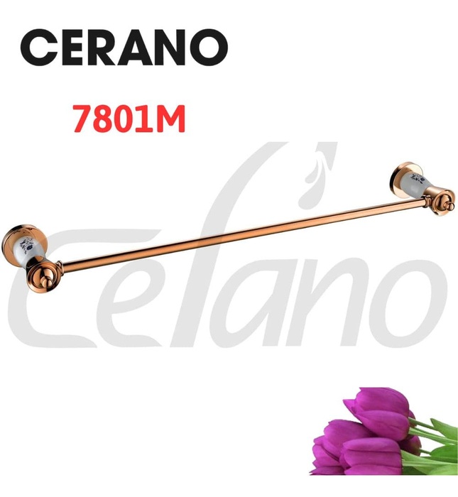 Thanh treo khăn Cerano 7801M