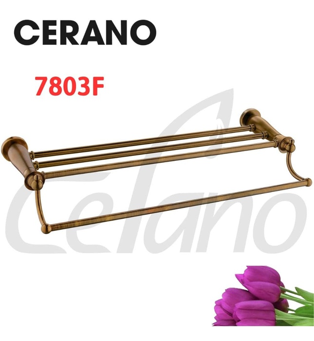 Giá treo khăn Cerano 7803F