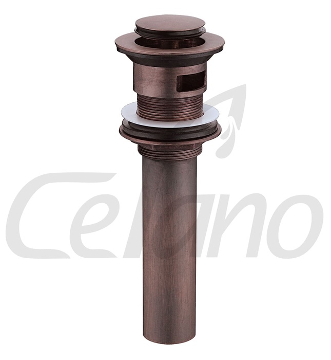 Đầu xiphong xả lật Cerano 9006T