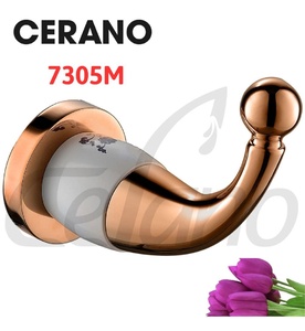 Móc áo đơn Cerano 7305M