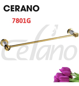 Thanh treo khăn Cerano 7801G