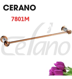 Thanh treo khăn Cerano 7801M