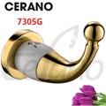 Móc áo đơn Cerano 7305G