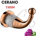 Móc áo đơn Cerano 7305M