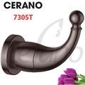 Móc áo đơn Cerano 7305T