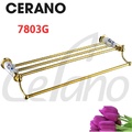 Giá treo khăn Cerano 7803G