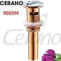 Đầu xiphong xả lật Cerano 9005M