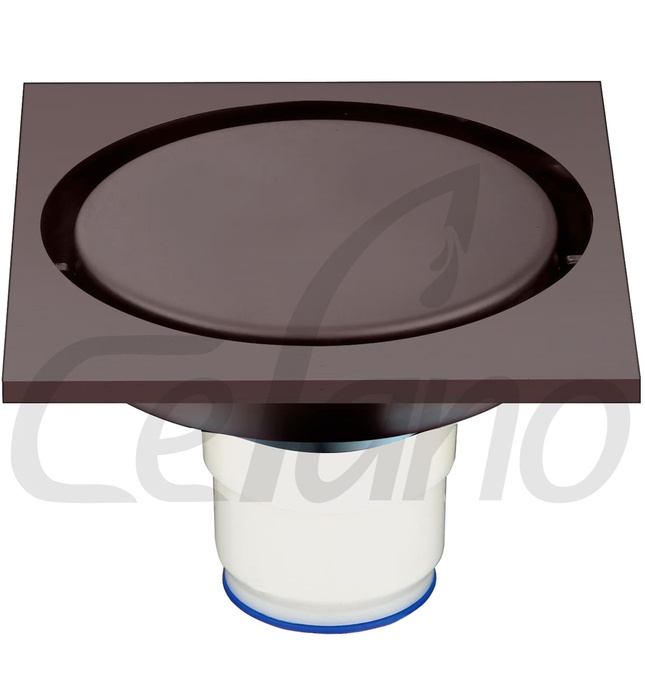 Phễu thoát sàn đồng Cerano 9092T