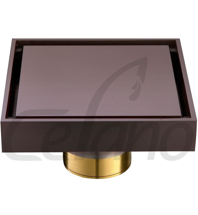 Phễu thoát sàn đồng Cerano 9093T