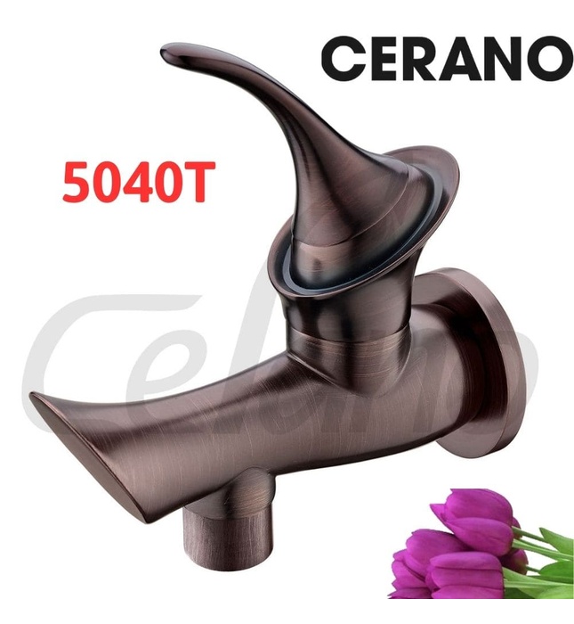 Vòi nước lạnh Cerano 5040T