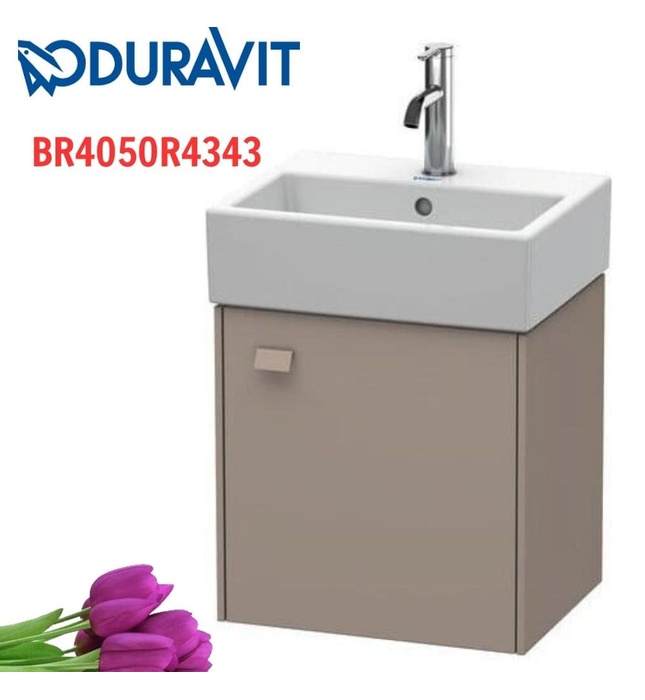 Tủ chậu lavabo Duravit BR4050R4343