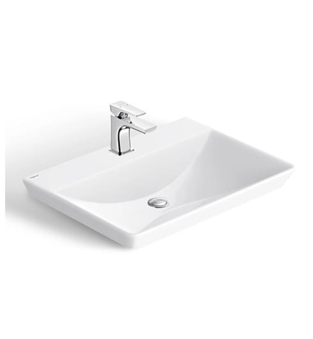 Chậu rửa mặt đặt bàn Viglacera CB70