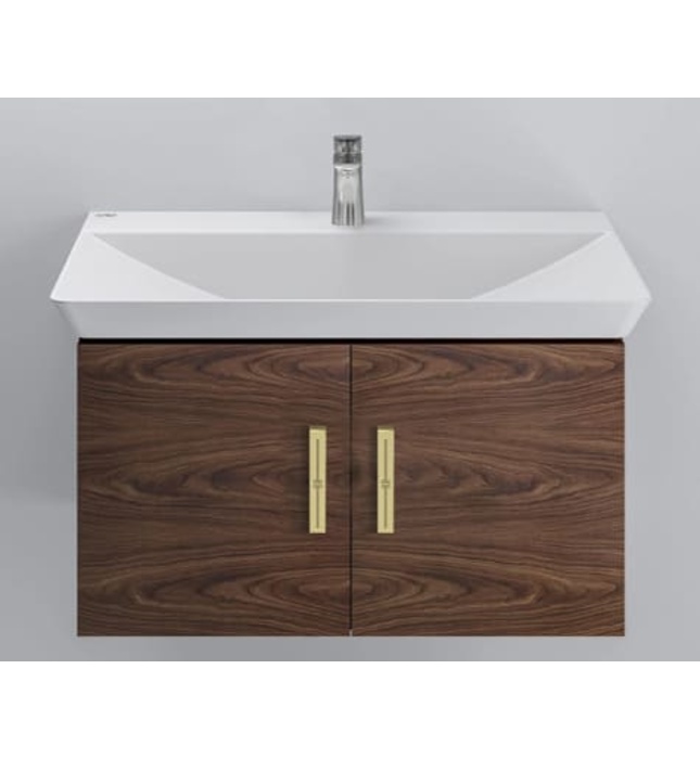 Bộ tủ chậu Platinum P.69.680