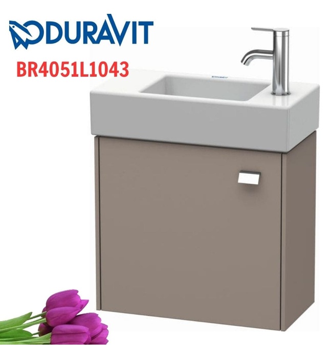 Tủ chậu lavabo Duravit BR4051L1043