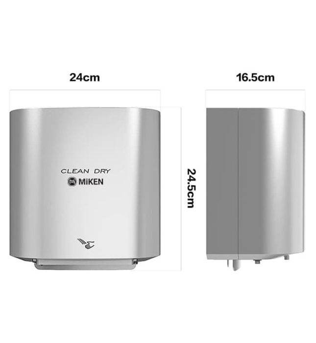 Máy sấy tay cao cấp Miken MST-3100G