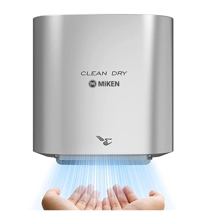 Máy sấy tay cao cấp Miken MST-3100G