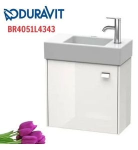 Tủ chậu lavabo Duravit BR4051L4343