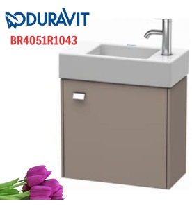 Tủ chậu lavabo Duravit BR4051R1043