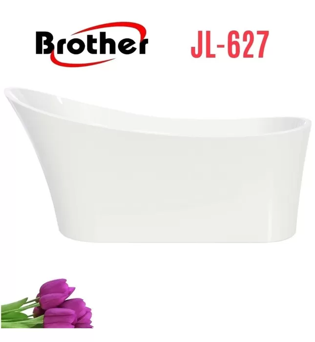 Bồn tắm ngâm yếm đa chiều Brother JL-627 (1.65m)