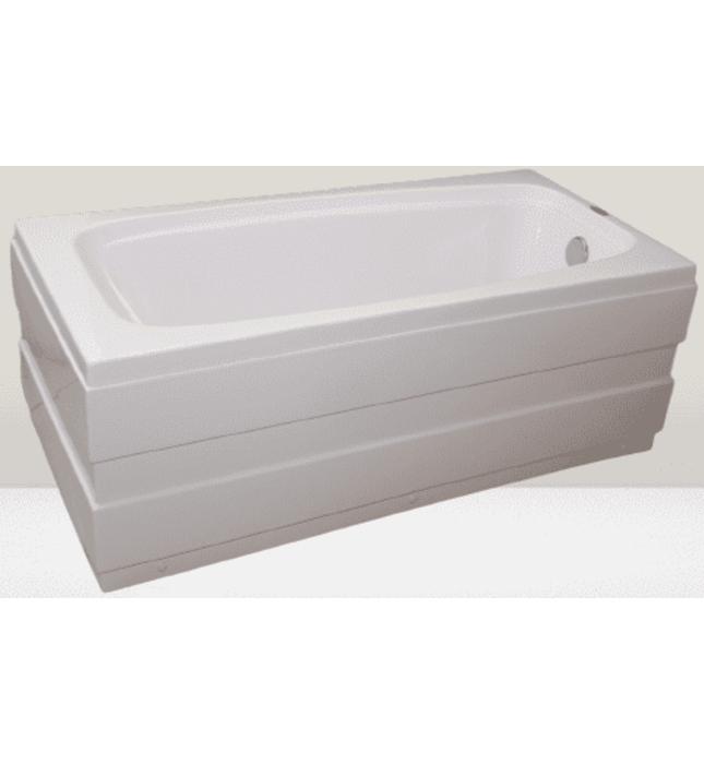 Bồn tắm ngâm yếm đa chiều Brother BY-9017A (1.52m)